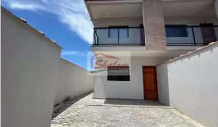 Casa de Condomínio com 2 quartos, Martim de Sá, Caraguatatuba - R$ 450 mil, Cod: 1440