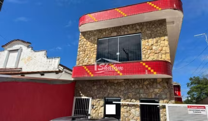 ALUGA-SE | PRÉDIO COMERCIAL | CENTRO