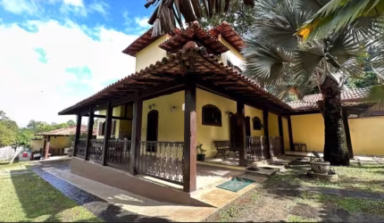 Vendo Chácara com 2 quartos à venda em Campo Grande
