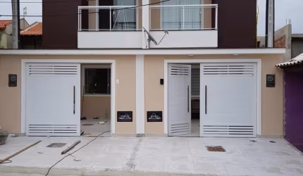 Casa em condomínio fechado com 2 quartos à venda em Campo Grande, Rio de Janeiro , 90 m2 por R$ 320.000