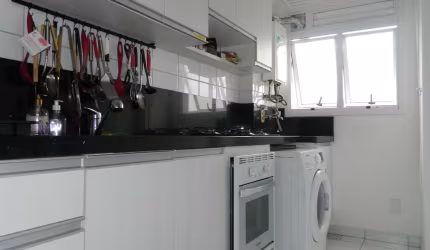 Apartamento com 2 quartos à venda na Rua Aurélio Porto, 196, Partenon, Porto Alegre, 51 m2 por R$ 375.000