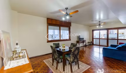 Apartamento com 4 quartos à venda na Rua André Puente, 440, Independência, Porto Alegre, 196 m2 por R$ 1.200.000