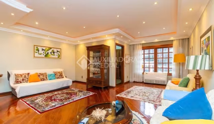 Casa em condomínio fechado com 4 quartos à venda na Avenida Mariland, 1274, São João, Porto Alegre, 482 m2 por R$ 3.298.000