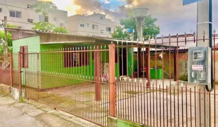 Casa com 1 quarto à venda na Rua dos Tupis, 341, Barnabé, Gravataí, 115 m2 por R$ 170.221