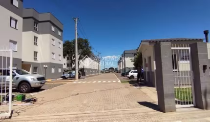 Apartamento com 2 quartos à venda na Avenida Itacolomi, 4627, Santa Cruz, Gravataí, 49 m2 por R$ 145.514