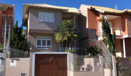 Casa com 3 quartos à venda na Avenida Tharcilo Nunes, 1927, Santo André, São Leopoldo, 147 m2 por R$ 559.000