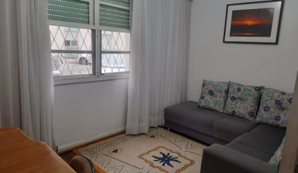 Apartamento com 2 quartos à venda na Avenida Chuí, 30, Cristal, Porto Alegre, 50 m2 por R$ 230.000