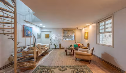 Casa em condomínio fechado com 3 quartos à venda na Rua São Carlos, 671, Floresta, Porto Alegre, 400 m2 por R$ 1.850.000