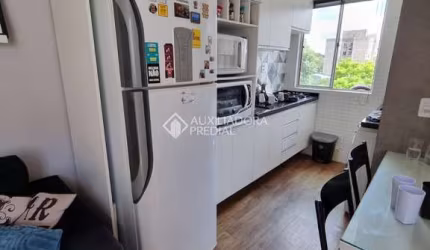 Apartamento com 2 quartos à venda na Avenida Juscelino Kubitschek de Oliveira, 505, Jardim Leopoldina, Porto Alegre, 38 m2 por R$ 199.900