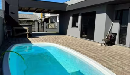 Casa com 4 quartos à venda na Baleia Franca, 99, Novo Passo, Passo de Torres, 160 m2 por R$ 999.900