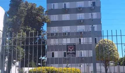 Apartamento com 2 quartos à venda na Rua Coronel Aparício Borges, 1568, Partenon, Porto Alegre, 59 m2 por R$ 270.000