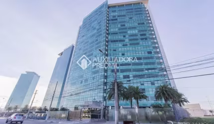 Apartamento com 1 quarto à venda na Avenida Diário de Notícias, 500, Cristal, Porto Alegre, 52 m2 por R$ 850.000