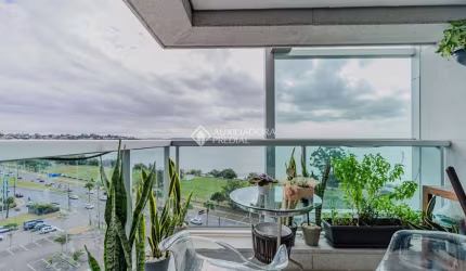 Apartamento com 1 quarto à venda na Avenida Diário de Notícias, 500, Cristal, Porto Alegre, 52 m2 por R$ 950.000
