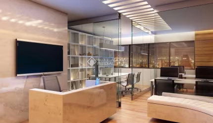 Sala comercial à venda na Rua Dom Pedro II, 1220, São João, Porto Alegre, 125 m2 por R$ 370.000