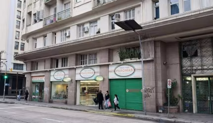 Apartamento com 1 quarto à venda na Avenida Farrapos, 282, Floresta, Porto Alegre, 28 m2 por R$ 119.950