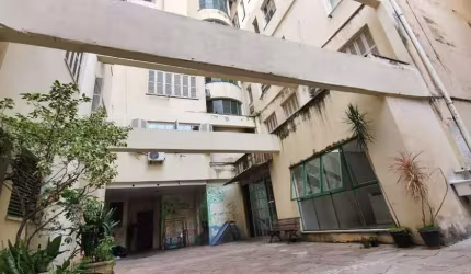 Apartamento com 1 quarto à venda na Avenida Farrapos, 282, Floresta, Porto Alegre, 28 m2 por R$ 119.950