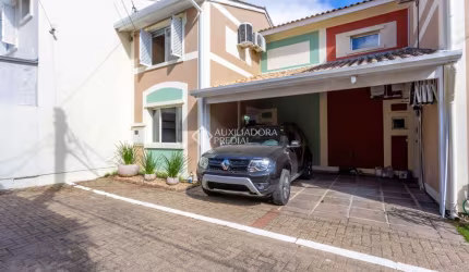 Casa em condomínio fechado com 3 quartos à venda na Avenida José Aloísio Filho, 965, Humaitá, Porto Alegre, 86 m2 por R$ 550.000