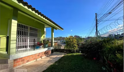 Casa com 5 quartos à venda na Rua Johann Friedrich Pechmann, 206, Rondônia, Novo Hamburgo, 192 m2 por R$ 555.580