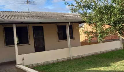 Casa com 2 quartos à venda na dos Sinos, 125, Ipiranga, Sapucaia do Sul, 204 m2 por R$ 405.000
