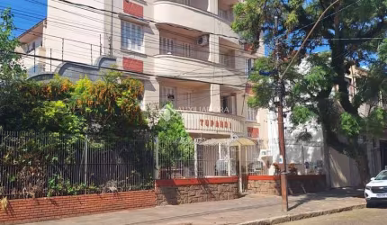 Apartamento com 2 quartos à venda na Rua São Carlos, 989, Floresta, Porto Alegre, 60 m2 por R$ 300.000