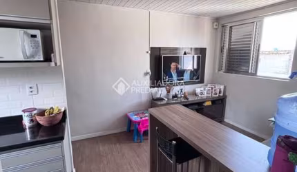 Apartamento com 2 quartos à venda na Avenida Adelino Ferreira Jardim, 145, Rubem Berta, Porto Alegre, 42 m2 por R$ 102.000