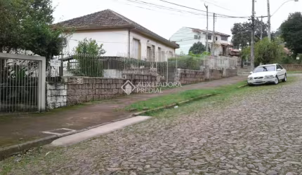 Terreno à venda na Avenida São Borja, 412, Nonoai, Porto Alegre, 538 m2 por R$ 820.000