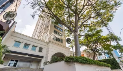 Sala comercial à venda na Avenida Carlos Gomes, 777, Auxiliadora, Porto Alegre, 38 m2 por R$ 446.500