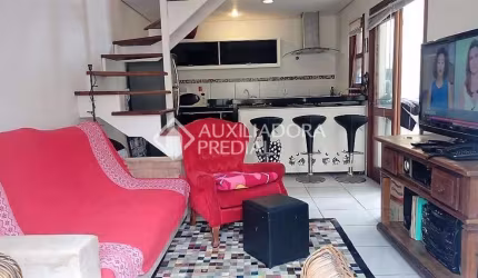 Casa em condomínio fechado com 2 quartos à venda na Rua Francisco Bortoluzzi, 239, Ipanema, Porto Alegre, 83 m2 por R$ 290.000