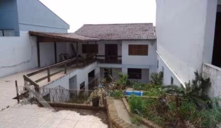 Casa em condomínio fechado com 3 quartos à venda na Rua Peri Melo, 245, Nonoai, Porto Alegre, 200 m2 por R$ 617.000