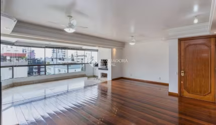 Apartamento com 3 quartos à venda na Avenida Mariland, 1730, São João, Porto Alegre, 152 m2 por R$ 1.200.000