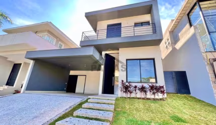 Casa de luxo com 3 suítes no Recanto dos Paturis, Vinhedo