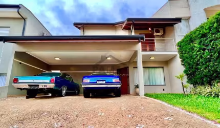 Casa em condomínio fechado com 3 quartos à venda no Jardim Alto da Colina, Valinhos , 306 m2 por R$ 1.590.000