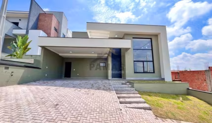 Térrea em Valinhos em fase de acabamento, com piscina