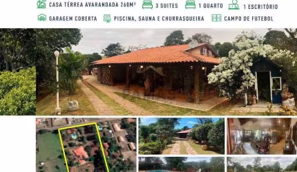 Lindo sítio a venda no bairro caixa d'água em Vinhedo/SP.