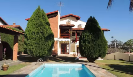 Casa em condomínio fechado com 3 quartos à venda no Marambaia, Vinhedo , 386 m2 por R$ 1.700.000