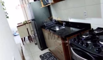Apartamento  à venda no Condomínio Belo Ciello III,  com 2 dormitórios  e 01 vaga de garagem, Vinhedo/SP
