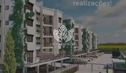 Conheça o Novo Lançamento Villa Cascais Garden, no Centro de Vinhedo: Apartamentos Exclusivos 88m², com Varanda Gourmet, Lavabo, Despensa e 3 Vagas de Garagem. A partir de R$ 689.500,00.