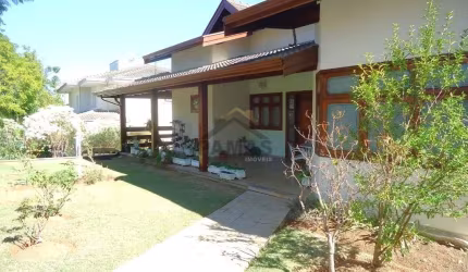Casa de luxo em condomínio fechado no Condominio Vista Alegre, Sede, Vinhedo