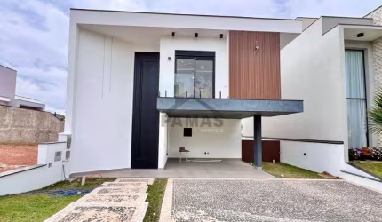 Título: Lindo Sobrado à Venda no Condomínio Mont'Alcino em Valinhos-SP