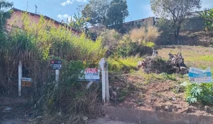 Terreno à venda no Jardim Alto da Boa Vista, Valinhos - Asfalto e Iluminação