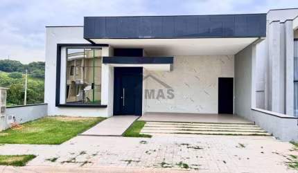 Casa tipo térrea no condomínio Mont'Alcino em Valinhos