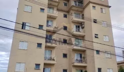 Apartamento 2 dorm. sendo 1 suite e 2 vagas garagem em Valinhos - SP