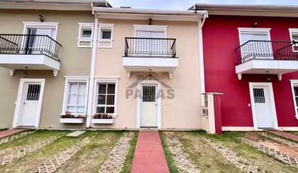 Venda de Sobrado Novo em Condomínio - Dossel Esplanada Village, Valinhos - SP