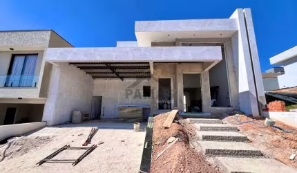 Linda Casa Térrea à Venda no Condomínio Mont'Alcino em Valinhos-SP – Entrega Prevista para Julho/25