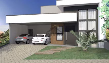 Casa Diferenciada à Venda no Condomínio Mont'Alcino - Valinhos-SP