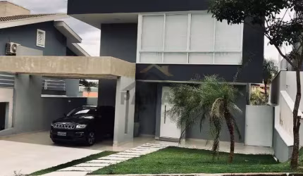 Casa de Condomínio à venda e locação em Via Castelli, Louveira