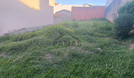 Terreno a venda, 250m², plano,  no Condomínio Grape Village/SP.
