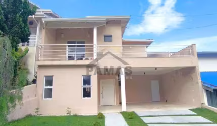 Casa para alugar no Condomínio Villa Di Treviso com 3 Suítes e Quintal Espaçoso
