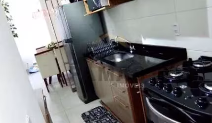 Apartamento  a venda no Condominio Belo Ciello III,  com 2 dormitorios  e 01 vaga de garagem, Vinhedo/SP