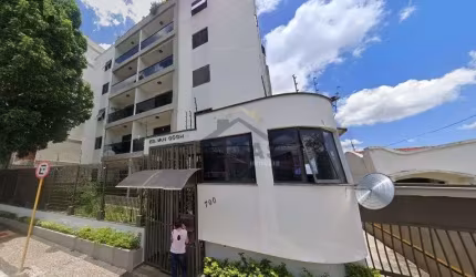 Apartamento Padrao com 2 Dormitorios na Vila Clayton, Valinhos